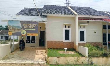 Rumah Murah di Citayam, Depok. READY Stok. Tipe 36/86 M2. 1 Juta All in. Dekat Stasiun Citayam.