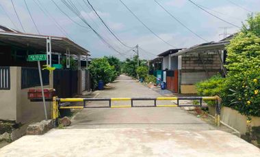 Rumah Murah di Citayam, Depok. READY Stok. Tipe 36/86 M2. 1 Juta All in. Dekat Stasiun Citayam.