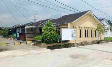 Rumah Murah di Citayam, Depok. READY Stok. Tipe 36/86 M2. 1 Juta All in. Dekat Stasiun Citayam.