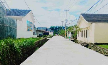 Rumah Murah di Citayam, Depok. READY Stok. Tipe 36/86 M2. 1 Juta All in. Dekat Stasiun Citayam.