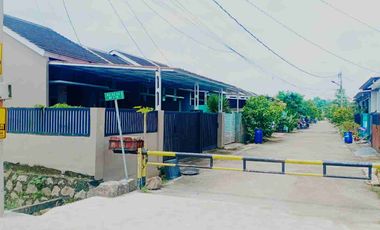 Rumah Murah di Citayam, Depok. READY Stok. Tipe 36/86 M2. 1 Juta All in. Dekat Stasiun Citayam.