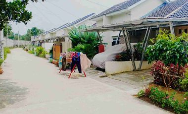 Rumah Murah di Citayam, Depok. READY Stok. Tipe 36/86 M2. 1 Juta All in. Dekat Stasiun Citayam.