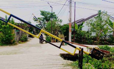 Rumah Murah di Citayam, Depok. READY Stok. Tipe 36/86 M2. 1 Juta All in. Dekat Stasiun Citayam.