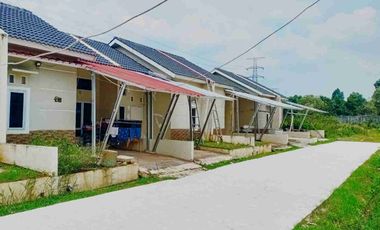 Rumah Murah di Citayam, Depok. READY Stok. Tipe 36/86 M2. 1 Juta All in. Dekat Stasiun Citayam.