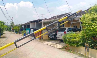 Rumah Murah di Citayam, Depok. READY Stok. Tipe 36/86 M2. 1 Juta All in. Dekat Stasiun Citayam.