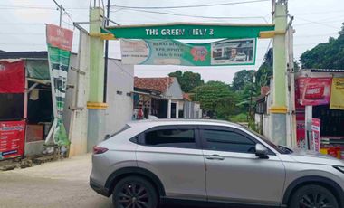 Rumah Murah di Citayam, Depok. READY Stok. Tipe 36/86 M2. 1 Juta All in. Dekat Stasiun Citayam.