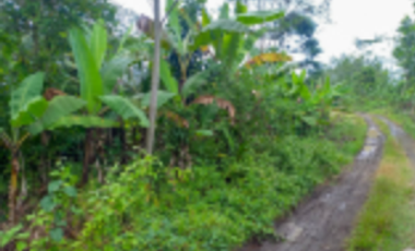 TANAH DIJUAL – KABUPATEN LEBAK