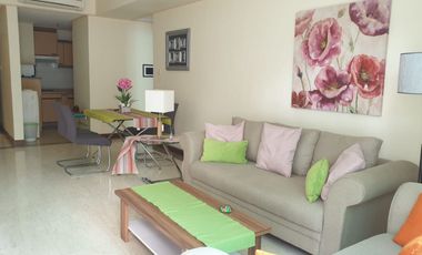 Dijual 1Br Apartemen Casablanca Furnished