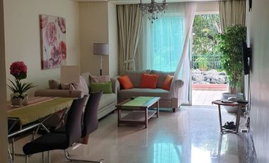 Dijual 1Br Apartemen Casablanca Furnished