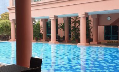 Dijual 1Br Apartemen Casablanca Furnished