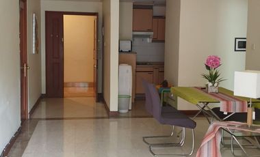 Dijual 1Br Apartemen Casablanca Furnished