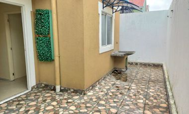 Casa de alquiler en la Urbanización Marina D'or Park, Vía a Samborondón.