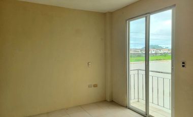 Casa de alquiler en la Urbanización Marina D'or Park, Vía a Samborondón.