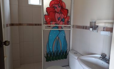 Casa de alquiler en la Urbanización Marina D'or Park, Vía a Samborondón.