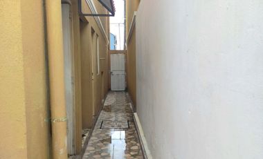 Casa de alquiler en la Urbanización Marina D'or Park, Vía a Samborondón.