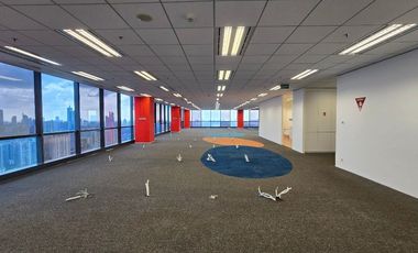 Sewa Kantor Fully Furnished Kota Kasablanka Jakarta 2200 sqm