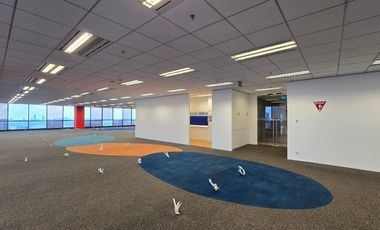 Sewa Kantor Fully Furnished Kota Kasablanka Jakarta 2200 sqm