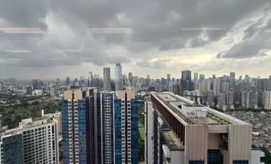 Sewa Kantor Fully Furnished Kota Kasablanka Jakarta 2200 sqm