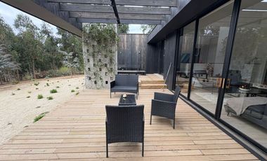 Mantagua, Condominio, 3 dormitorios, estar, terraza, quincho