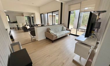 Mantagua, Condominio, 3 dormitorios, estar, terraza, quincho