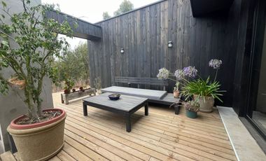 Mantagua, Condominio, 3 dormitorios, estar, terraza, quincho