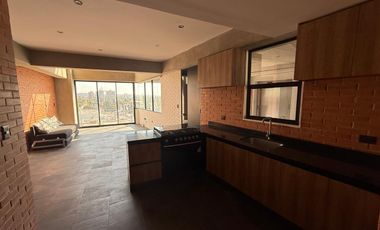 RENTO DEPARTAMENTO PENT HOUSE NUEVO EN HUEXOTITLA $18,500 ESTILO INDUSTRIAL GRAN DISEÑO