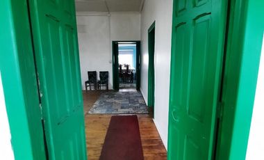 Parcela 5.000 m² + Casa 300 m² con Piscina. Colliguay - Chillán