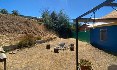 Parcela 5.000 m² + Casa 300 m² con Piscina. Colliguay - Chillán