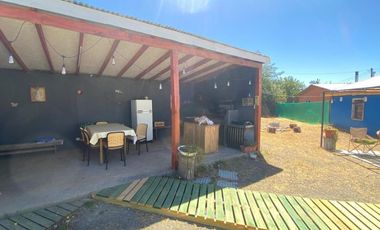 Parcela 5.000 m² + Casa 300 m² con Piscina. Colliguay - Chillán