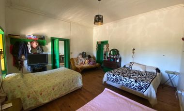 Parcela 5.000 m² + Casa 300 m² con Piscina. Colliguay - Chillán