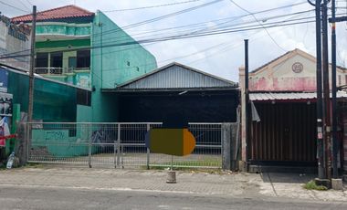 Multipurpose Warehouse for Rent in Sewon Bantul, Close to UAD 4