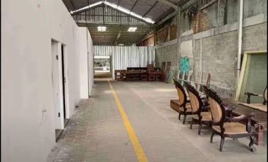 Multipurpose Warehouse for Rent in Sewon Bantul, Close to UAD 4