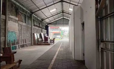 Multipurpose Warehouse for Rent in Sewon Bantul, Close to UAD 4