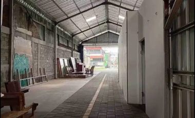 Multipurpose Warehouse for Rent in Sewon Bantul, Close to UAD 4