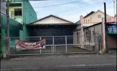Multipurpose Warehouse for Rent in Sewon Bantul, Close to UAD 4