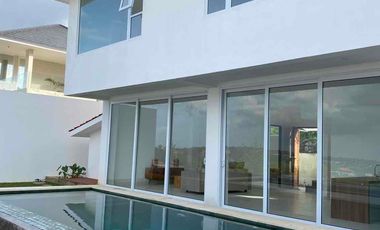 Brand New Villa With View