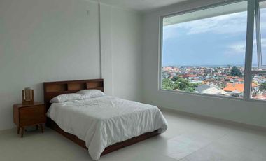 Brand New Villa With View