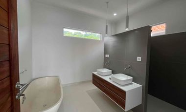 Brand New Villa With View