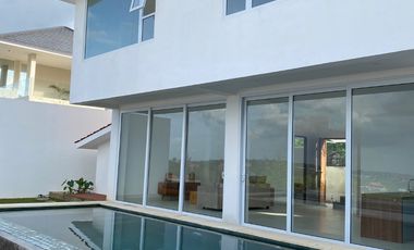 Brand New Villa With View