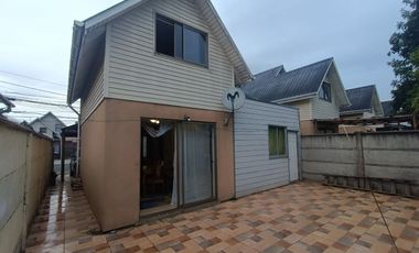 SE VENDE CASA 3 DORMITORIOS VILLA SANTA MARÍA LOS ÁNGELES