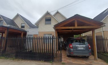 SE VENDE CASA 3 DORMITORIOS VILLA SANTA MARÍA LOS ÁNGELES