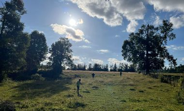 PARCELA EN SANTA ROSA Y PAILLACO