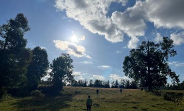 PARCELA EN SANTA ROSA Y PAILLACO