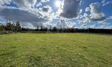 PARCELA EN SANTA ROSA Y PAILLACO