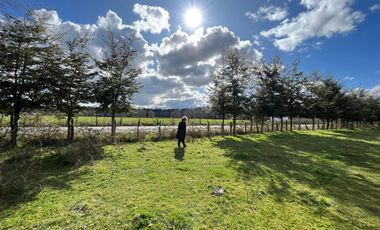 PARCELA EN SANTA ROSA Y PAILLACO