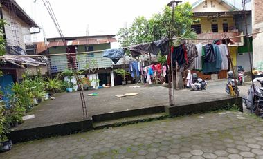 DIJUAL MURAH TANAH PEKARANGAN BONUS BANGUNAN DEKAT UIN SUNAN KALIJAGA