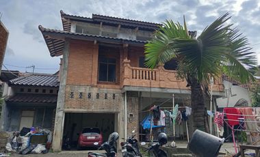 DIJUAL MURAH TANAH PEKARANGAN BONUS BANGUNAN DEKAT UIN SUNAN KALIJAGA