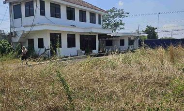 Dijual Gudang siap huni di Prime Location double way Nol raya krian Sidoarjo