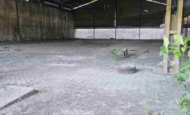 Dijual Gudang siap huni di Prime Location double way Nol raya krian Sidoarjo