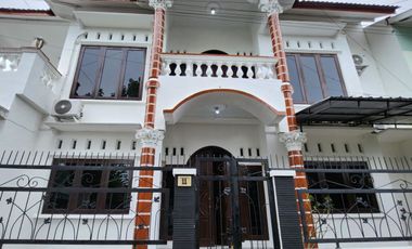 Two-story house for sale, suitable for large families, located in Nogotirto